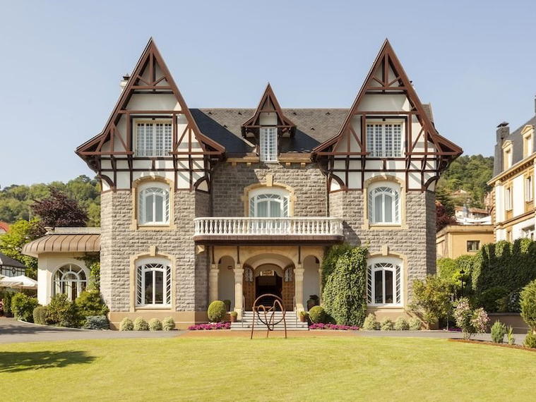 Hotel Villa Soro, San Sebastián, Spain