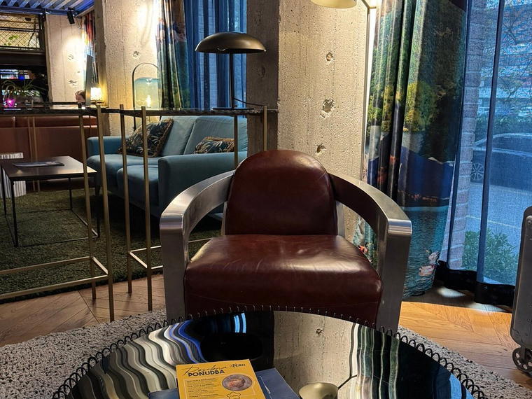 ONE66 Hotel, Ljubljana, Slovenia