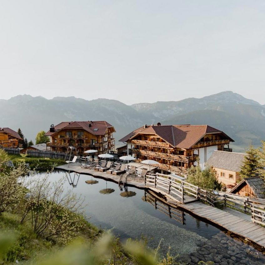 Natur- und Wellnesshotel Höflehner, Haus Im Ennstal, Austria