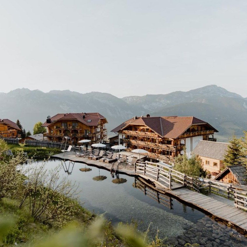 Natur- und Wellnesshotel Höflehner, Hotel in Haus Im Ennstal