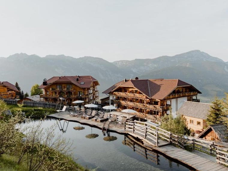 Natur- und Wellnesshotel Höflehner, Haus Im Ennstal, Austria