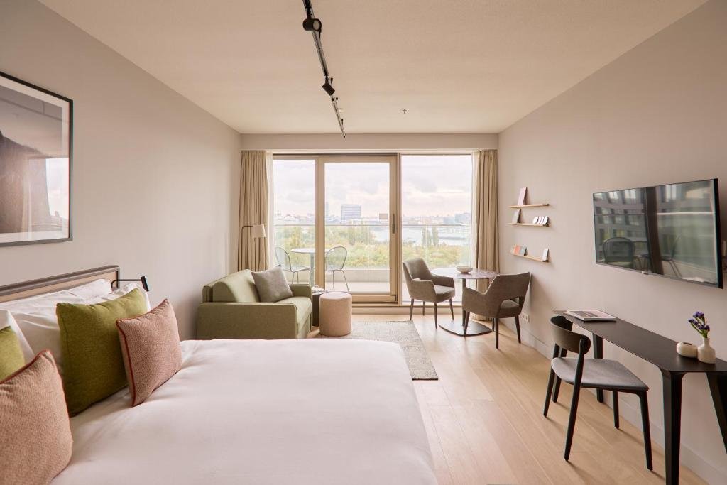 Wilde Amsterdam Noord, Hotel in Amsterdam
