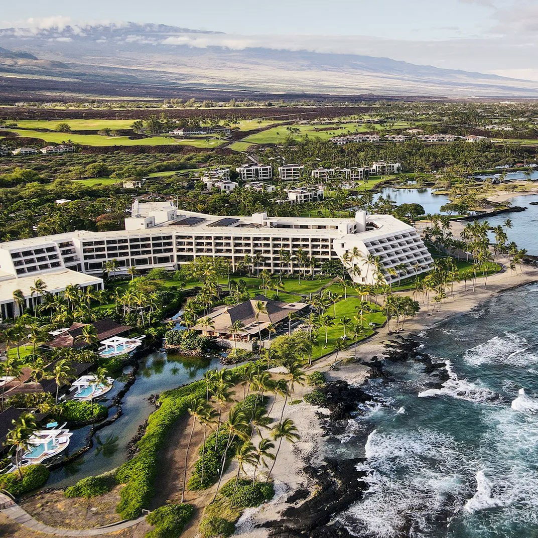 Mauna Lani, Auberge Collection