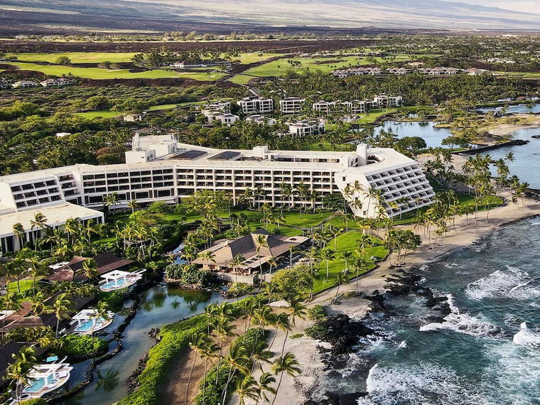 Mauna Lani, Auberge Collection, Island Of Hawaii, United States