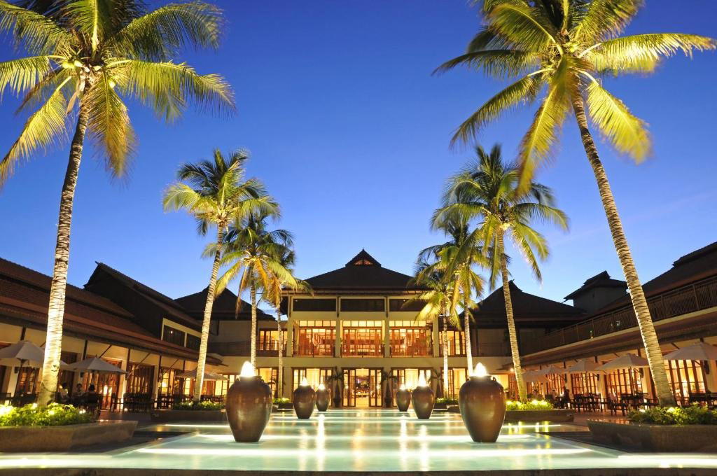 Furama Resort Danang, Da Nang, Vietnam