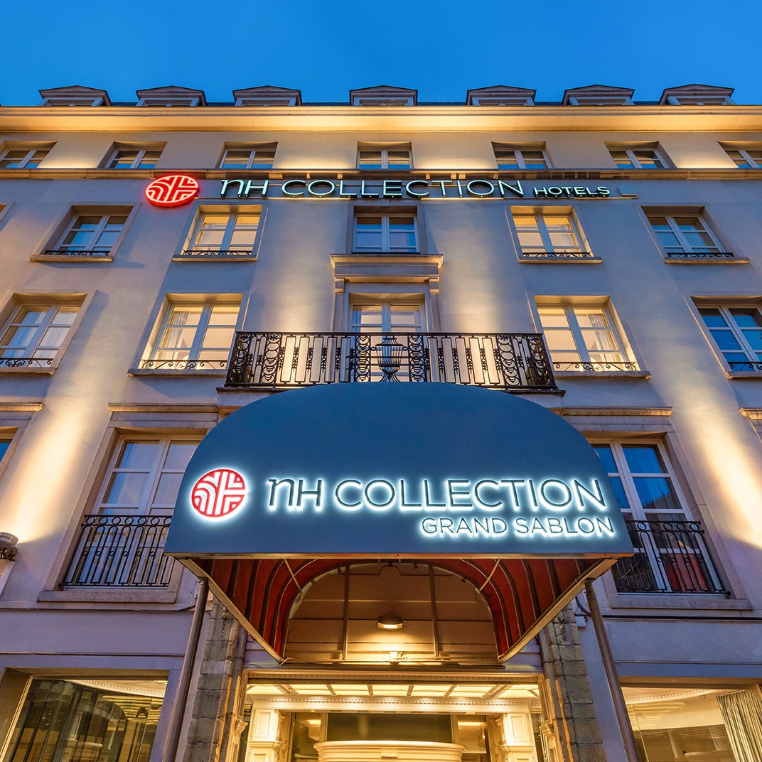 NH Collection Brussels Grand Sablon, Brussels, Belgium