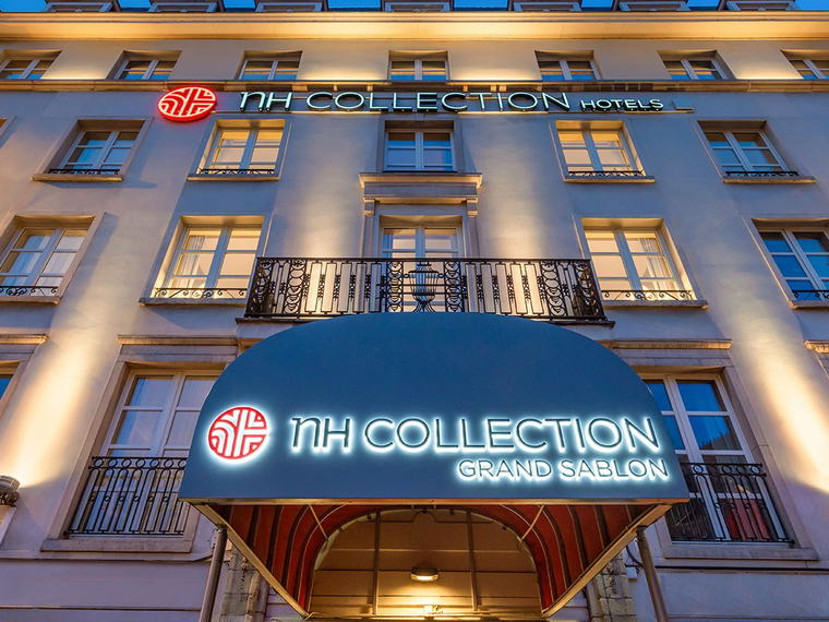 NH Collection Brussels Grand Sablon, Brussels, Belgium