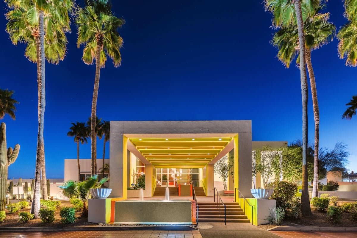 Hotel Solaya, Scottsdale, United States