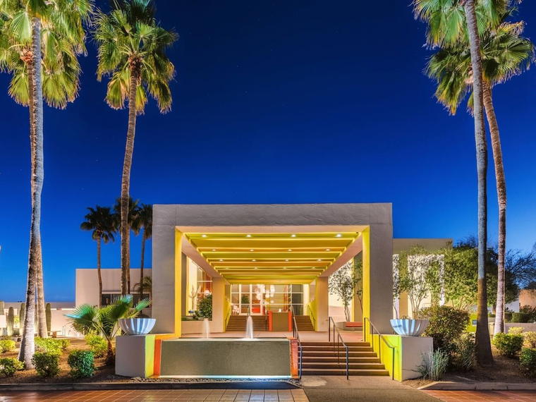 Hotel Solaya, Scottsdale, United States