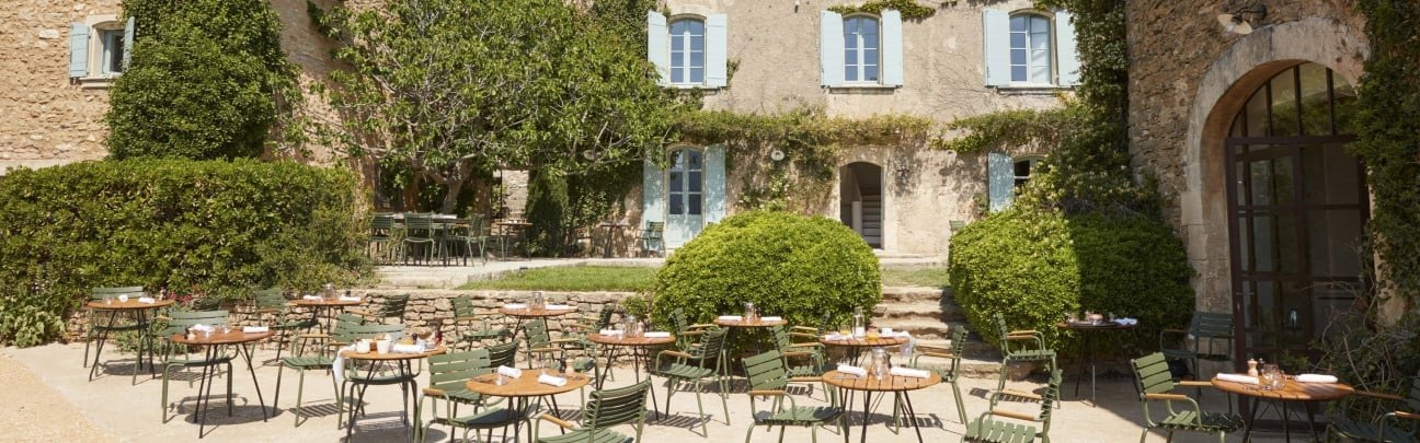 La Bastide du Mourre - Fontenille Collection, Oppede, France