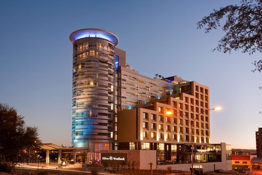 The Windhoek Luxury Suites