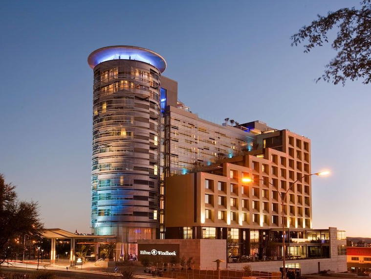 The Windhoek Luxury Suites, Windhoek, Namibia