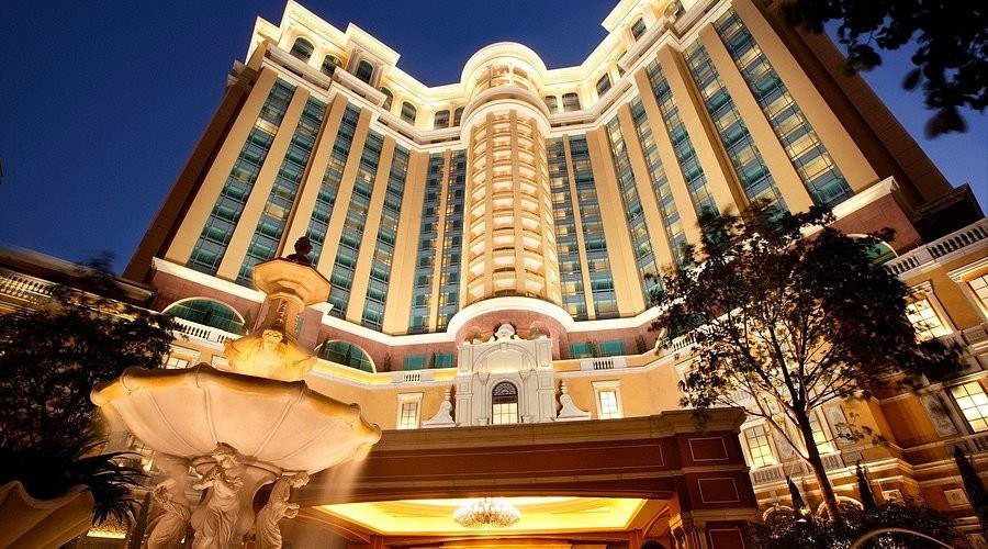 Four Seasons Hotel, Macau, Macau, Macau