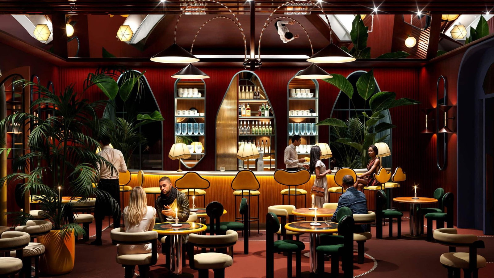 The Standard, Lisbon, Portugal