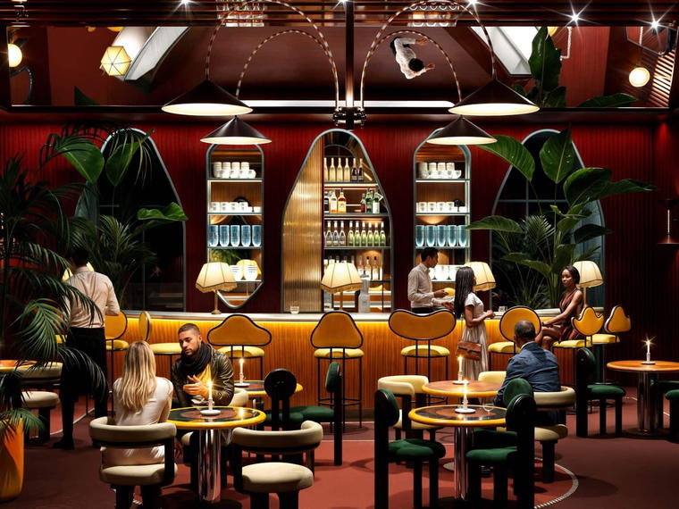 The Standard, Lisbon, Portugal