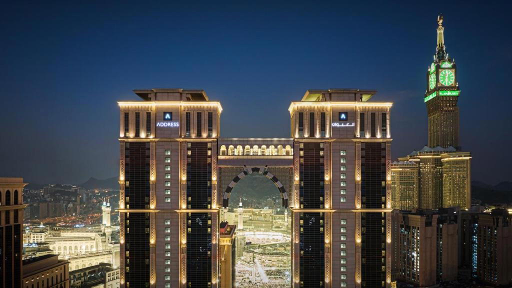 Address Jabal Omar Makkah, Makkah, Saudi Arabia