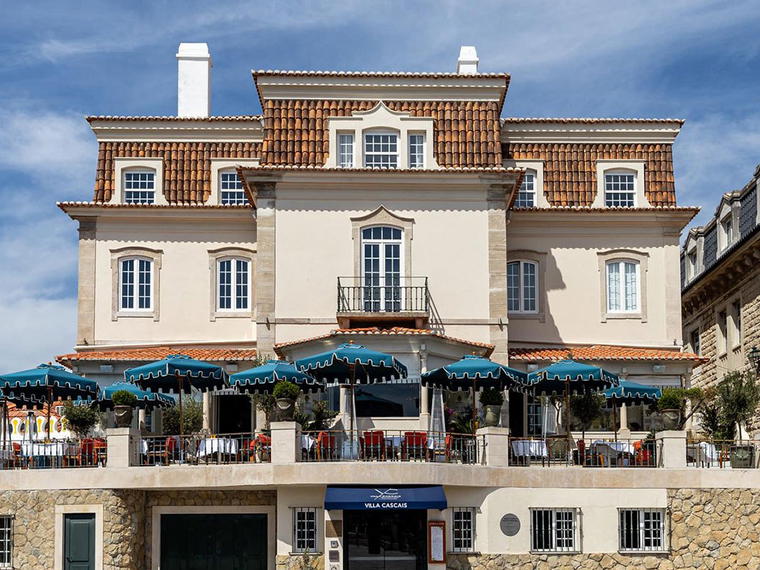 Villa Cascais Boutique Hotel, Cascais, Portugal