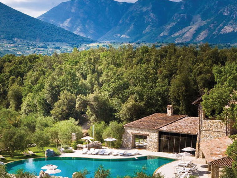 Aquapetra Resort & Spa, Telese Terme, Italy