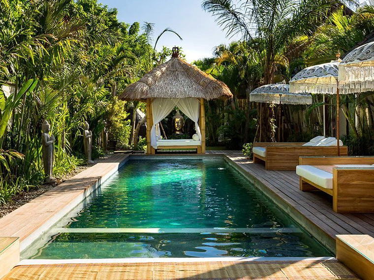 Bliss Sanctuary for Women Villa Peace, Seminyak, Indonesia