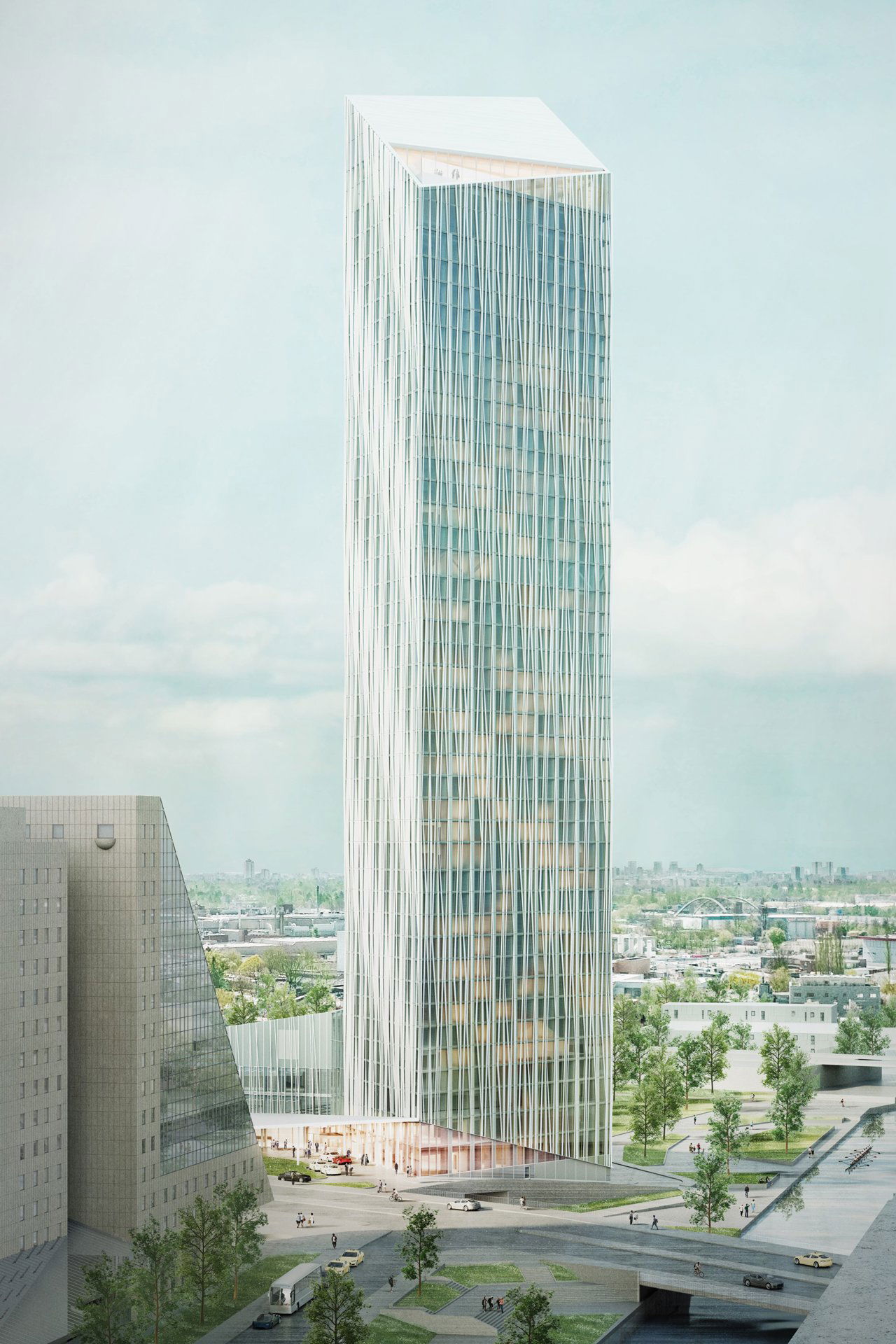 Estrel Tower Hotel Berlin, Hotel in Berlin