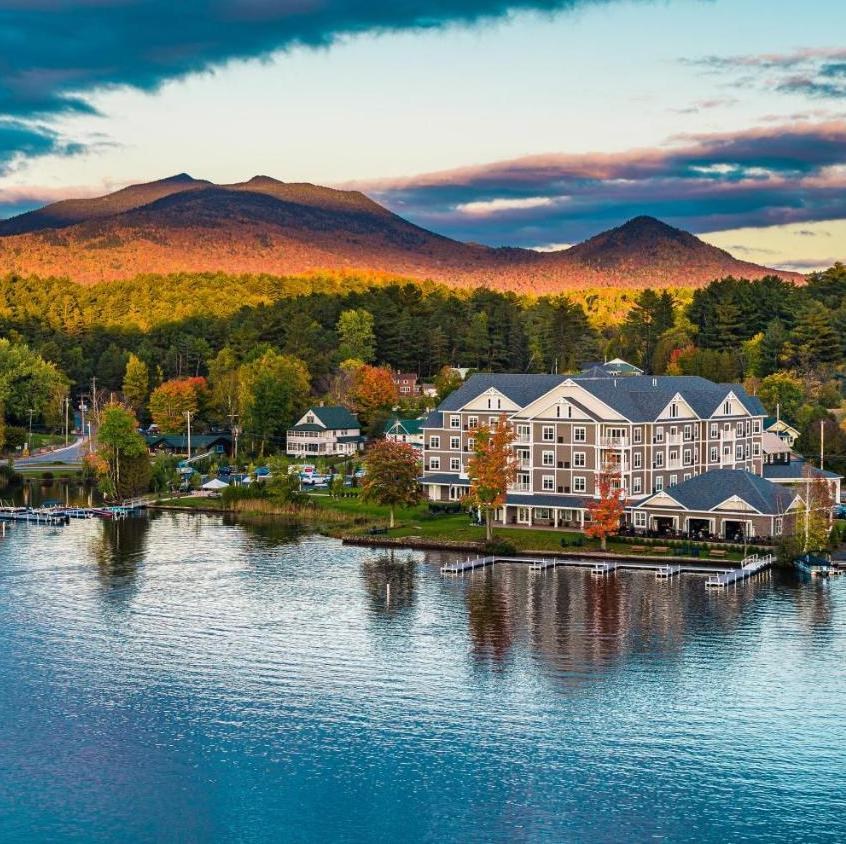 voco Saranac Lake NY - Waterfront by IHG