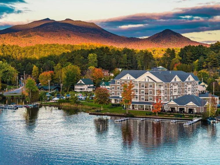 voco Saranac Lake NY - Waterfront by IHG, Adirondack Mountains, United States
