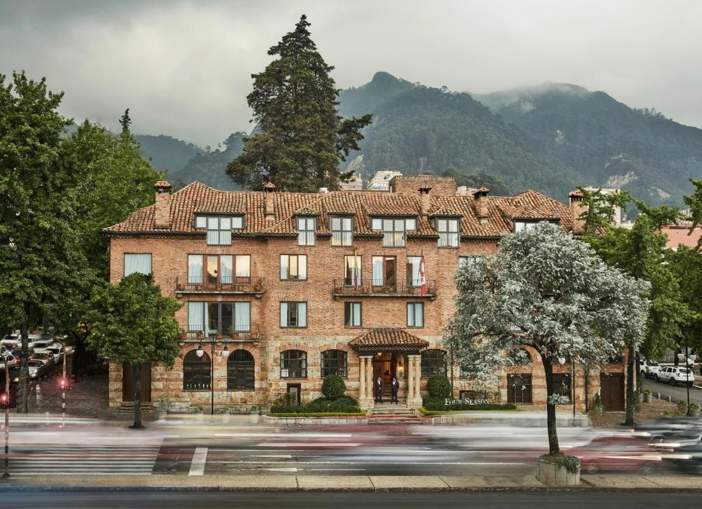 Four Seasons Hotel Casa Medina Bogota, Bogotá, Colombia