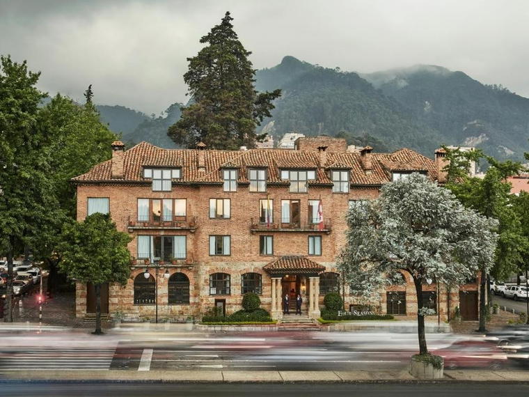 Four Seasons Hotel Casa Medina Bogota, Bogotá, Colombia