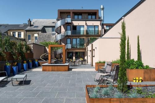 Le Florentin Hôtel - Restaurant, Florenville, Belgium