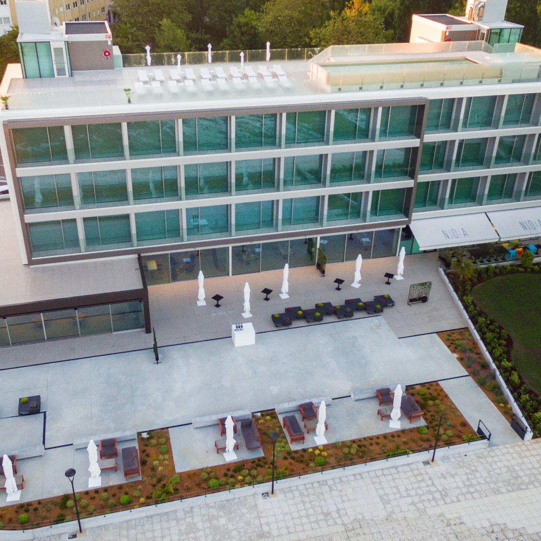 Noa Boutique Hotel hotel in La Coruna