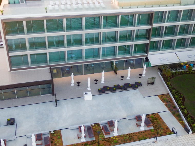 Noa Boutique Hotel, La Coruna, Spain