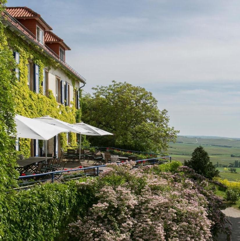 Hofgut Wißberg - Das Weinberghotel, St Johann, Germany