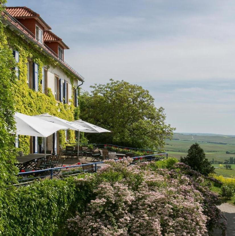 Hofgut Wißberg - Das Weinberghotel, St Johann, Germany