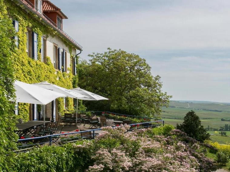 Hofgut Wißberg - Das Weinberghotel, St Johann, Germany