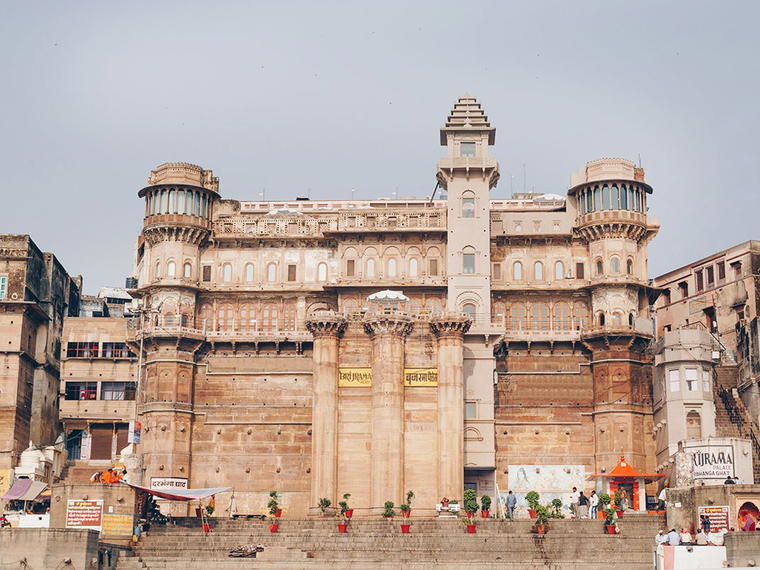 Brij Rama Palace Varanasi, Varanasi, India