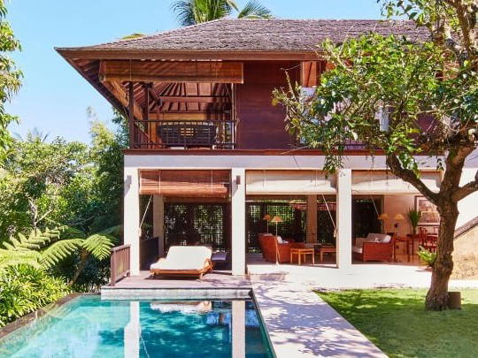 COMO Shambhala Estate, Ubud, Indonesia