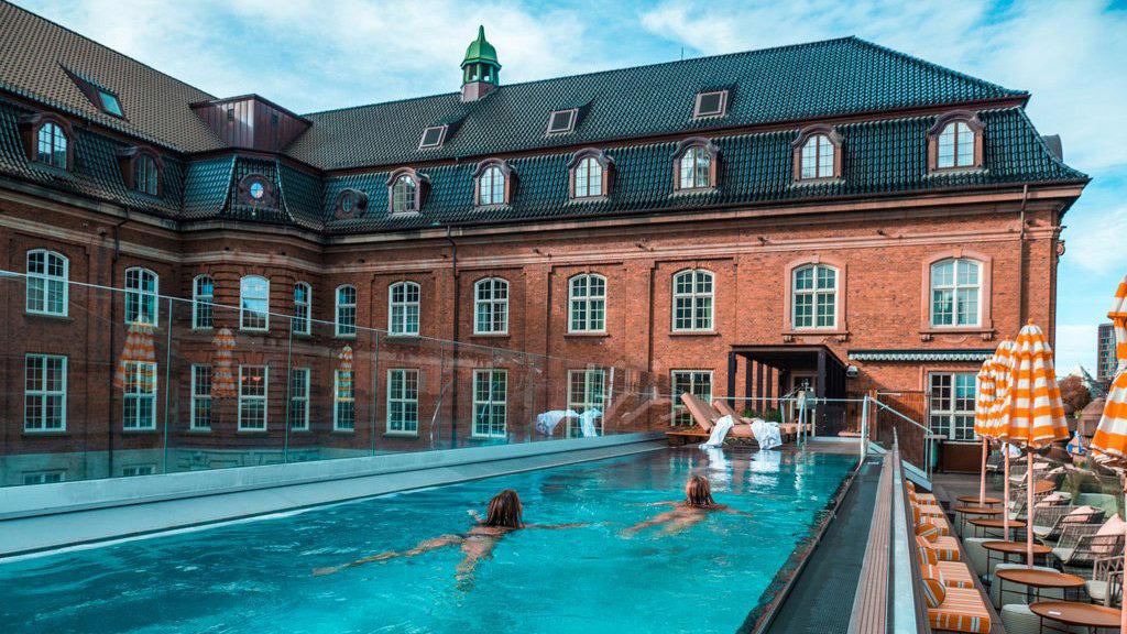 Villa Copenhagen, Copenhagen, Denmark