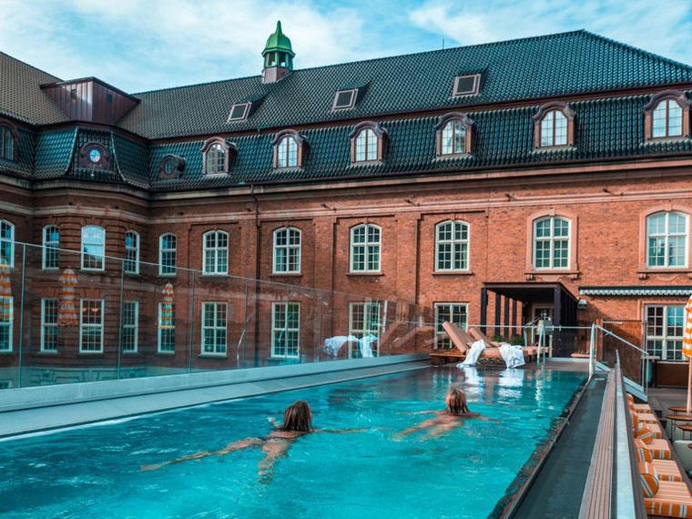 Villa Copenhagen, Copenhagen, Denmark