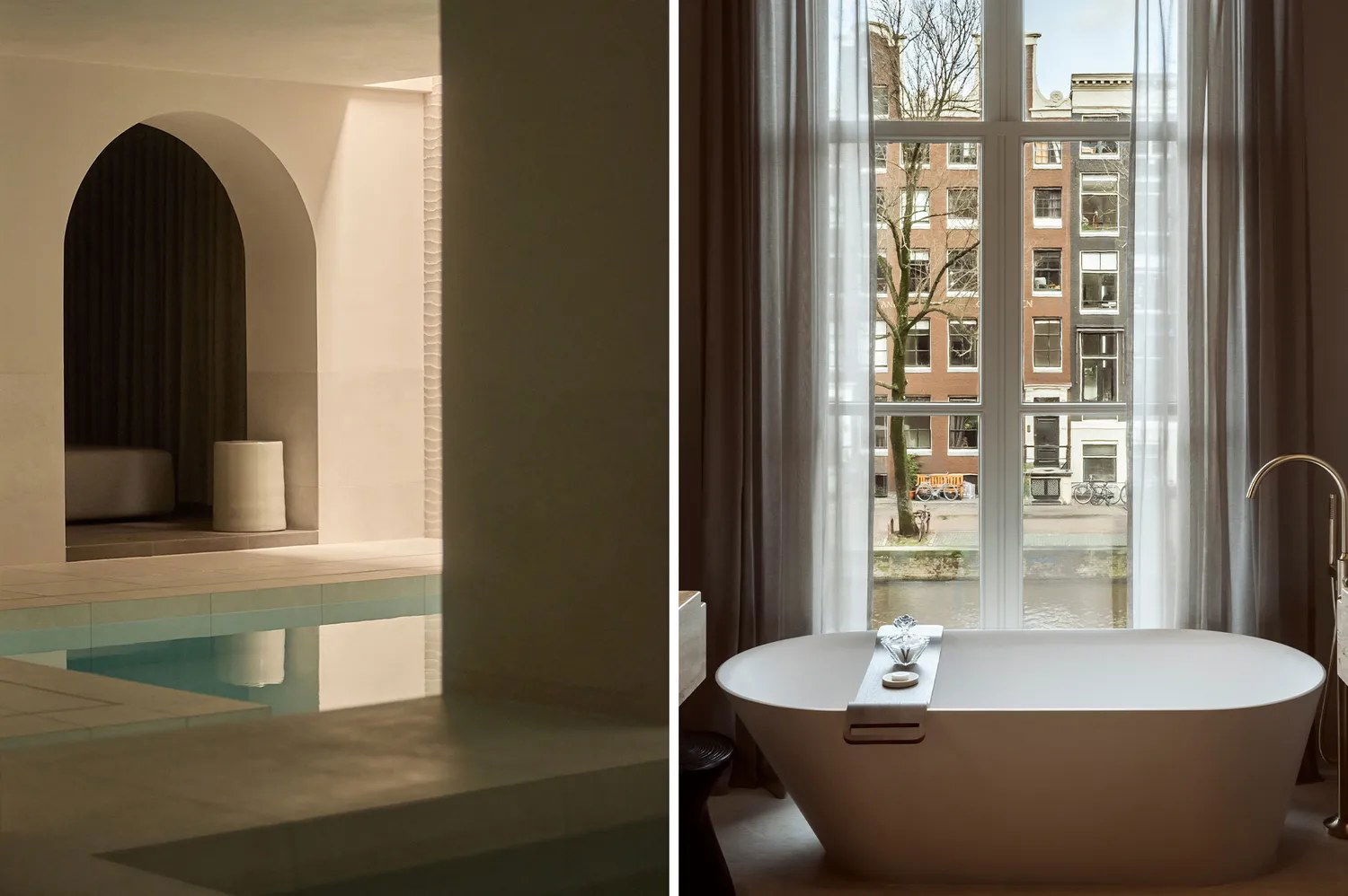 Rosewood Amsterdam, Hotel in Amsterdam