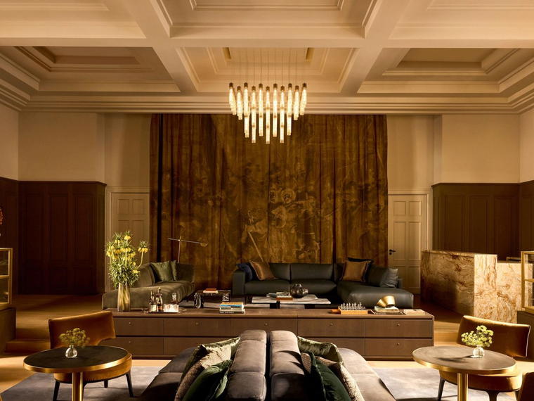 Rosewood Amsterdam, Amsterdam, Netherlands