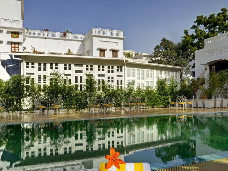 Saraca Hotel Lucknow, Lucknow, India