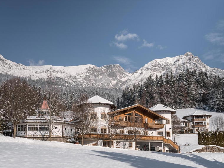Hotel Leitenhof, Scheffau Am Wilden Kaiser, Austria