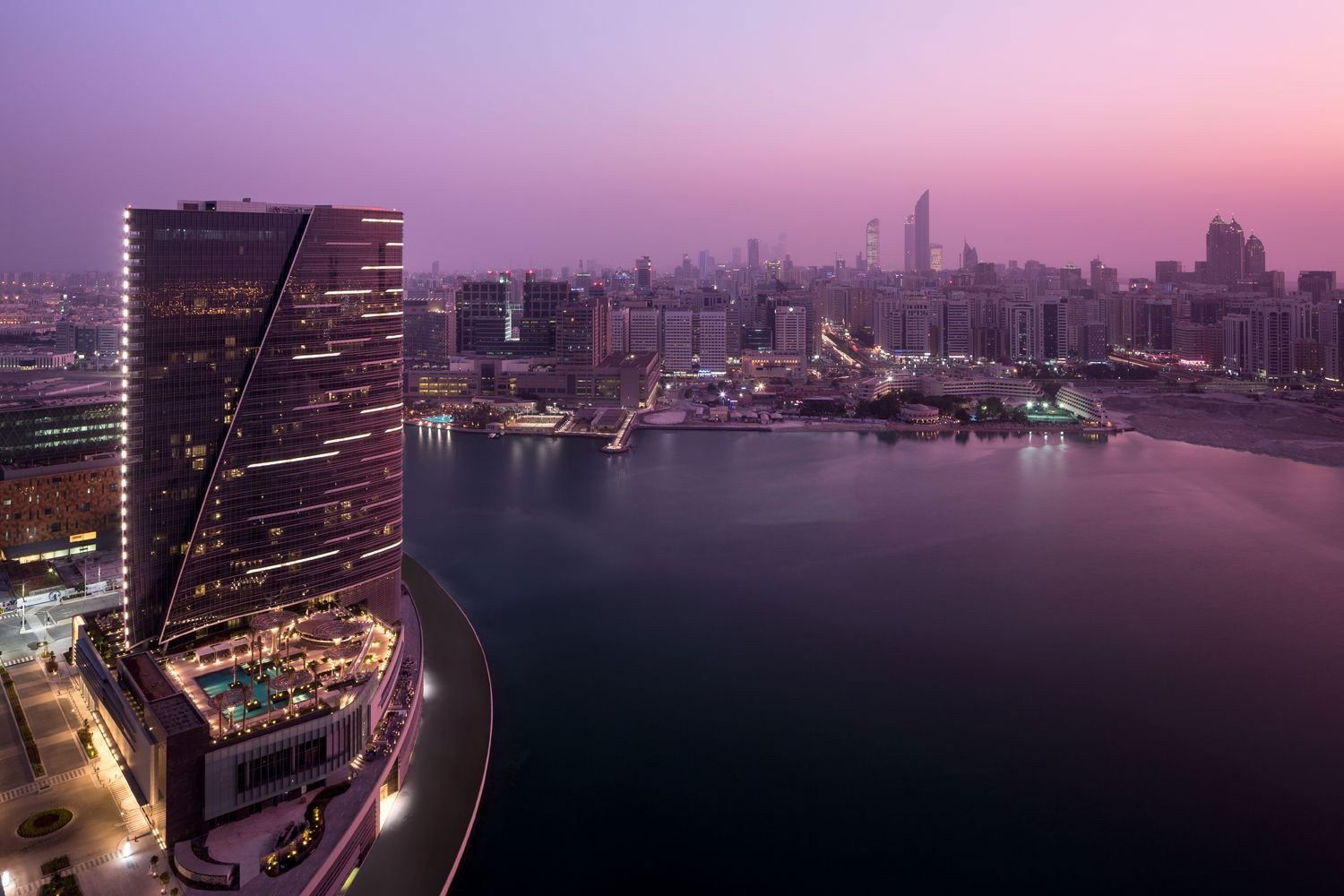Rosewood Abu Dhabi, Hotel in Abu Dhabi