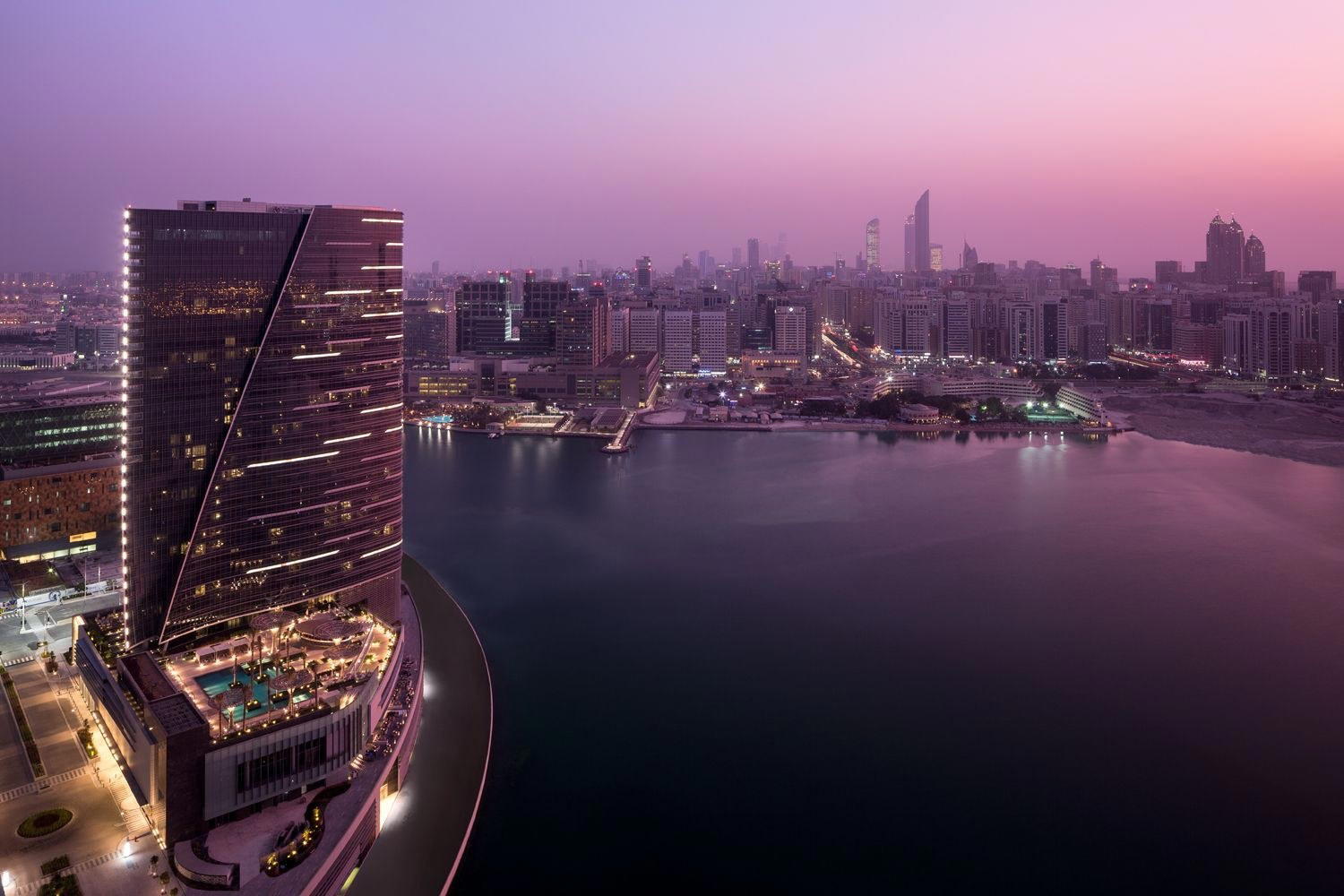 Rosewood Abu Dhabi hotel in Abu Dhabi