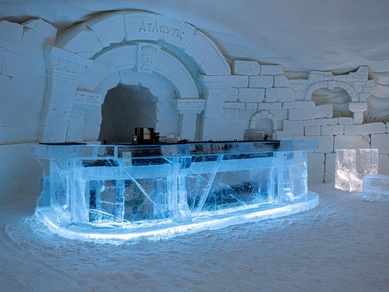 Lapland Hotels Snow Village, Kittilä, Finland