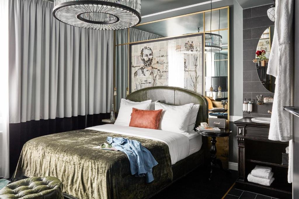 Sir Savigny Hotel, part of Sircle Collection, Berlin, Germany