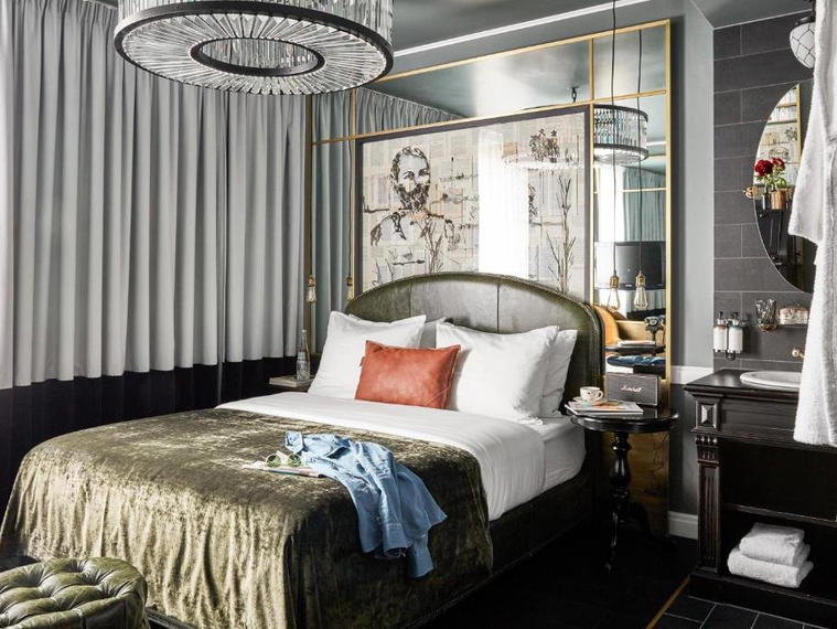 Sir Savigny Hotel, part of Sircle Collection, Berlin, Germany