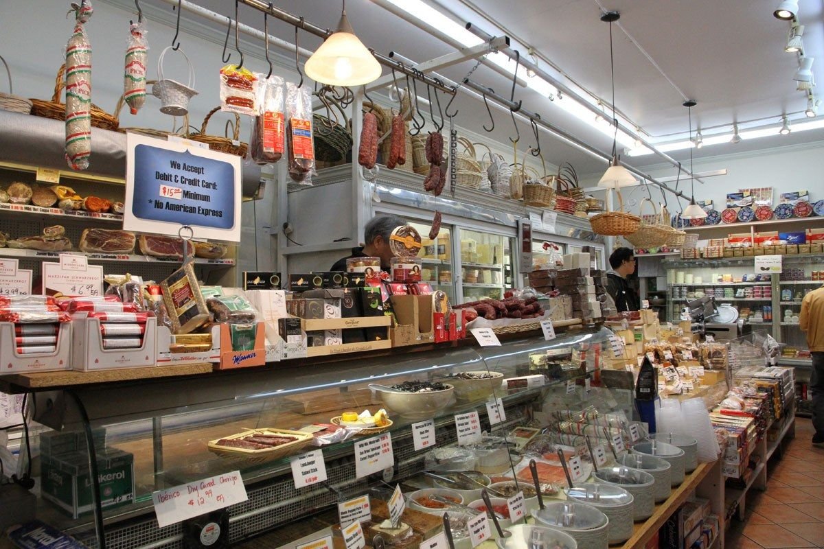 Cheese of the World, New York City, United States