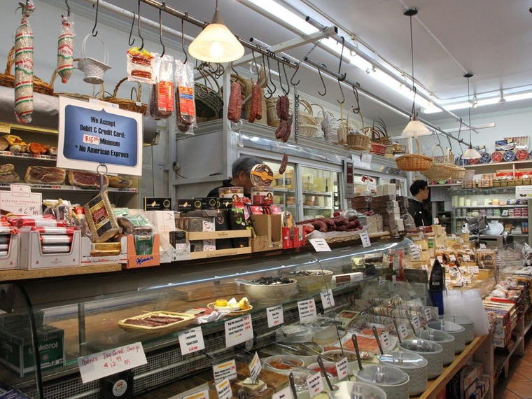 Cheese of the World, New York City, United States