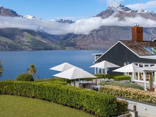 Rosewood Matakauri, Queenstown, New Zealand